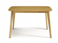 Serene Westminster Medium Size Oak Dining Table Thumbnail