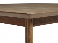 Serene Westminster Small Size Walnut Dining Table Thumbnail