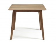 Serene Westminster Small Size Walnut Dining Table Thumbnail