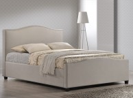 Time Living Tuxford 4ft6 Double Sand Fabric Bed Frame Thumbnail