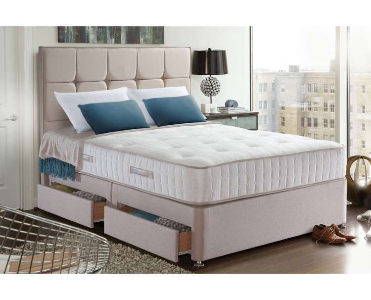 Sealy double sale mattress