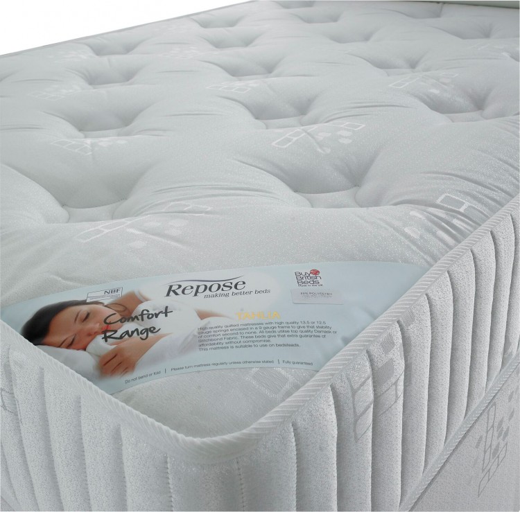 Good quality double top mattress