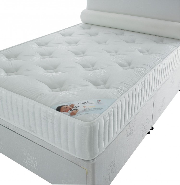 Repose spring outlet mattress king size