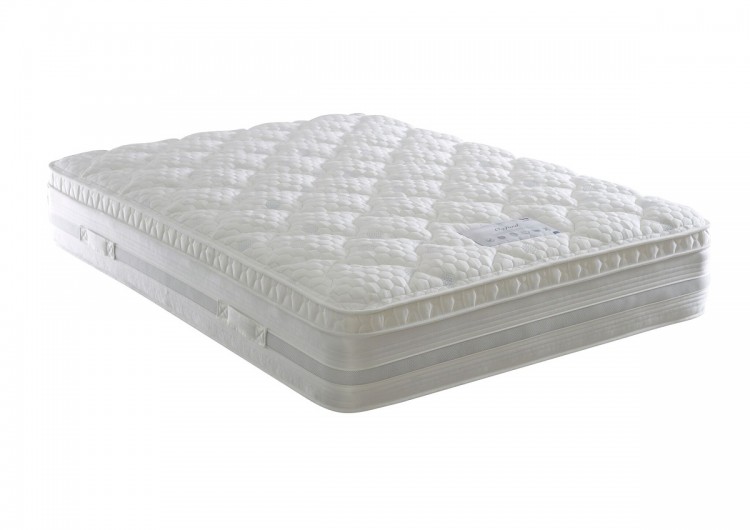 dura foam spring mattress