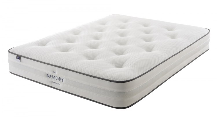Silentnight Enchant 3ft Single 1000 Mirapocket And Memory Foam