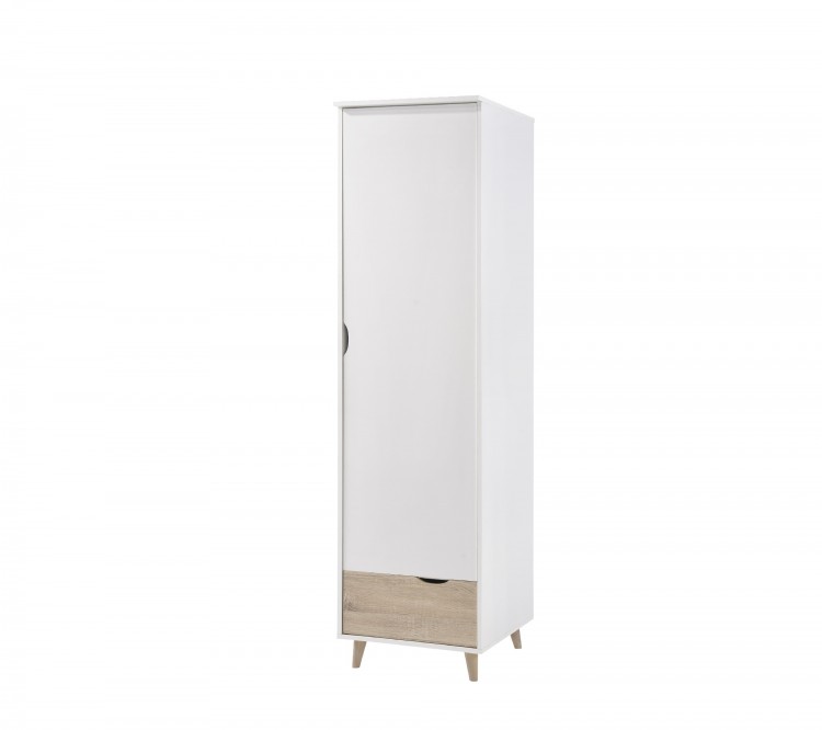 One Size Lpd Furniture 2 Door Sideboard Wood