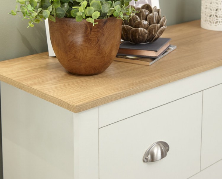GFW Lancaster Merchants Chest in Cream by GFW