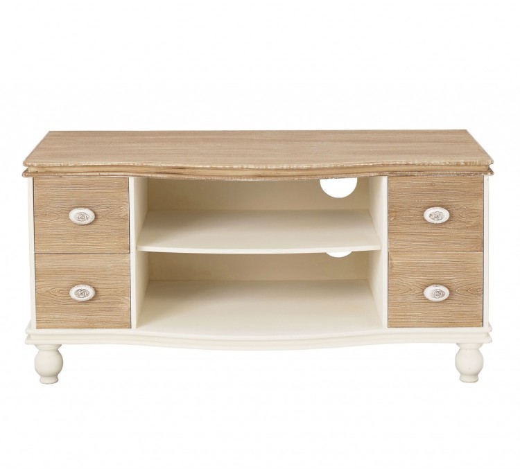 LPD Juliette Vintage Style TV Unit by LPD Furniture
