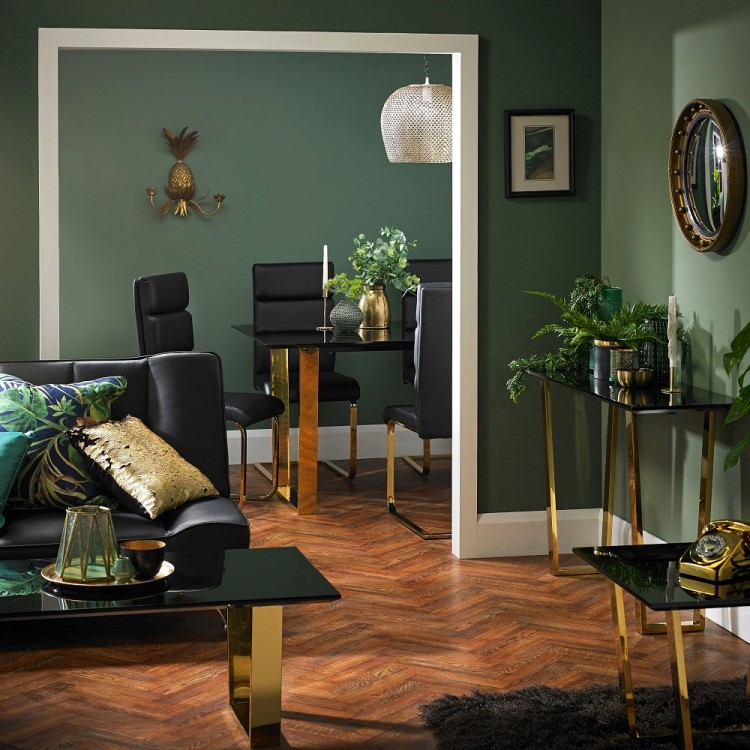 Living room hot sale furniture table sets