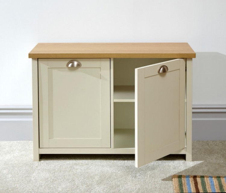 Lancaster shoe cabinet deals