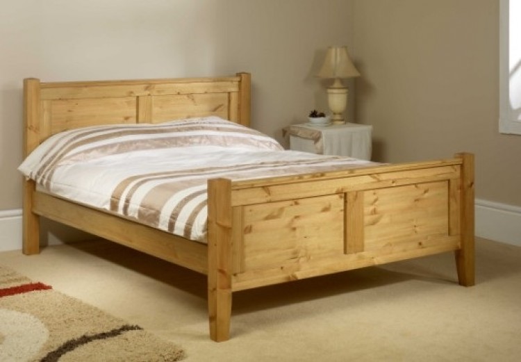 Friendship Mill Coniston High Foot End 4ft Small Double