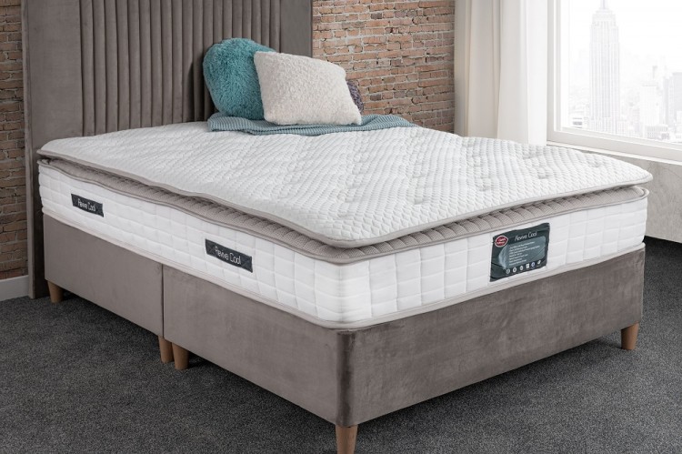 4ft6 memory foam mattress