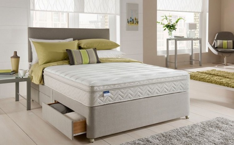 silentnight innergetic latex mattress