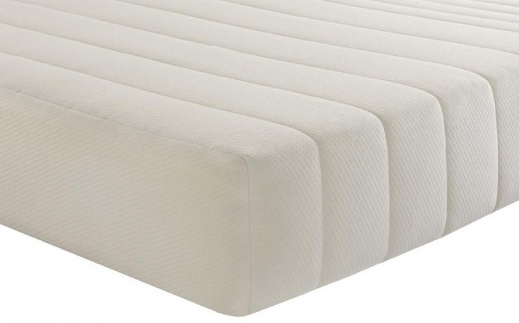 Silentnight Comfortable Foam 4ft 6 Double Foam Mattress Bundle