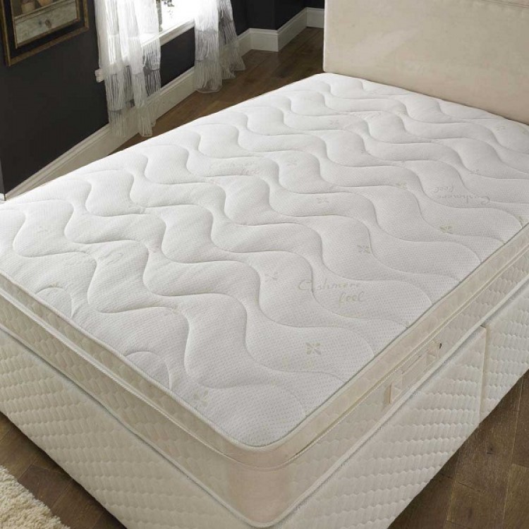 Joseph Pillowtalk Memory 1000 Pocket Sprung 2ft 6 75cm Small