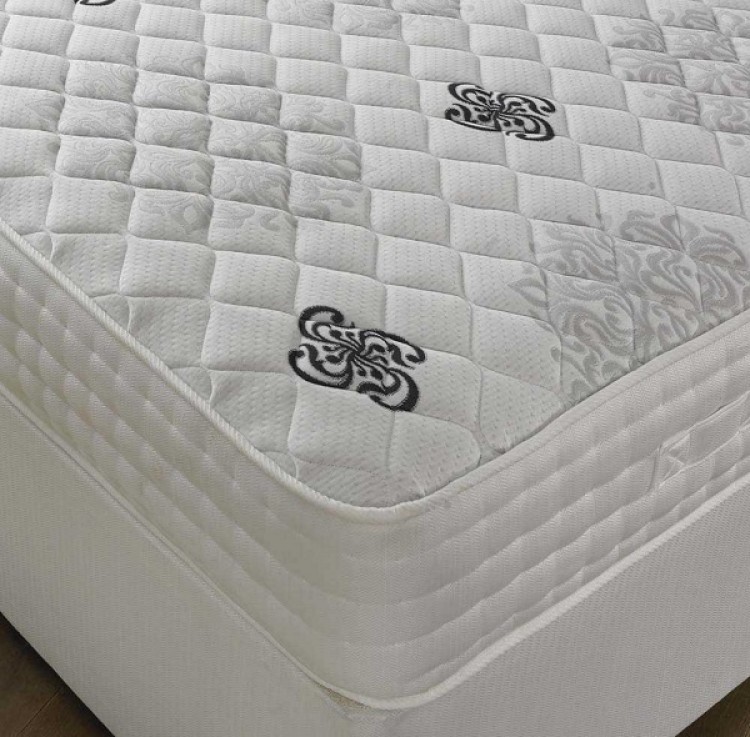 King koil top mattress super king