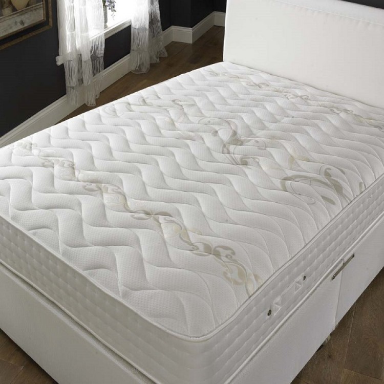 King box spring outlet for foam mattress
