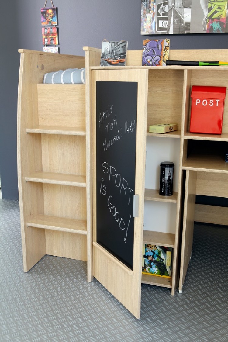 Parisot mid sleeper deals