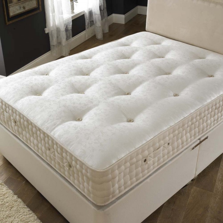 8000 pocket sprung mattress new arrivals